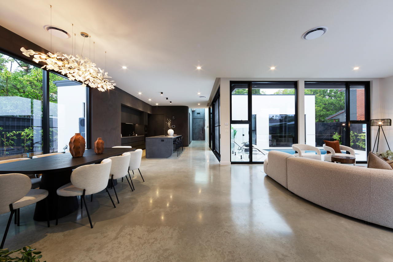 Project Bare: A study in restraint, collaboration, and considered design